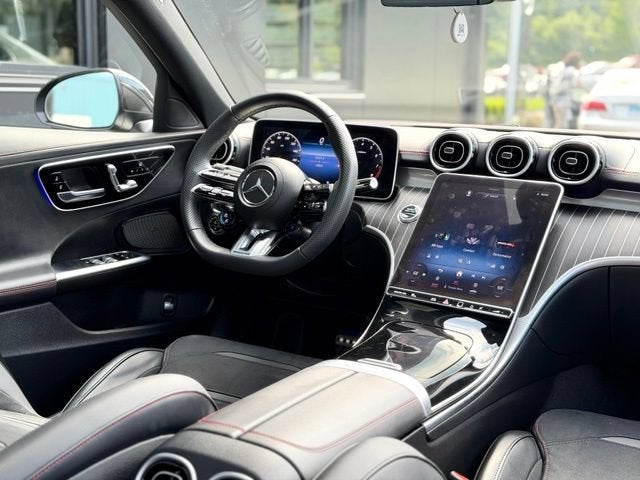 2024 Mercedes-Benz C-Class C 43 AMG® 4MATIC®