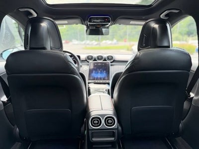 2024 Mercedes-Benz C-Class C 43 AMG® 4MATIC®