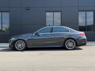 2024 Mercedes-Benz C-Class C 43 AMG® 4MATIC®