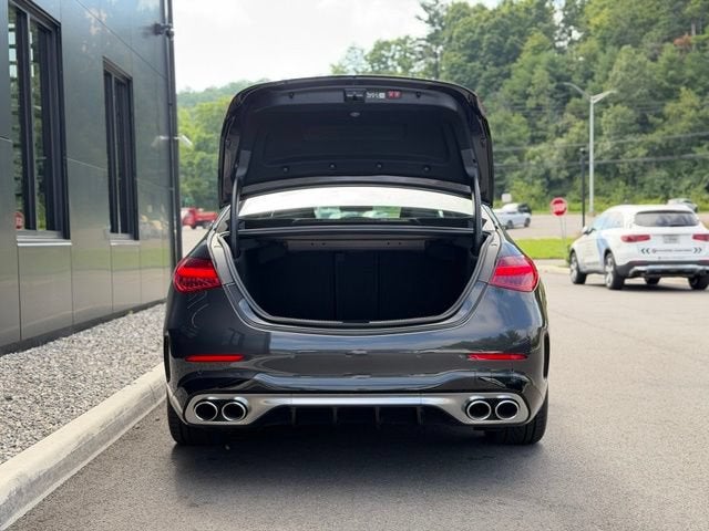 2024 Mercedes-Benz C-Class C 43 AMG® 4MATIC®