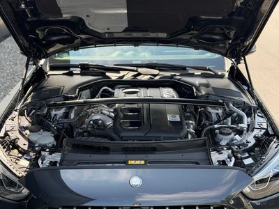 2024 Mercedes-Benz C-Class C 43 AMG® 4MATIC®