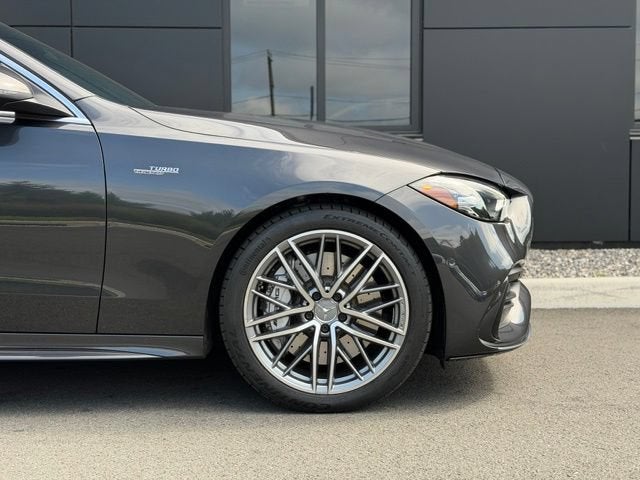 2024 Mercedes-Benz C-Class C 43 AMG® 4MATIC®