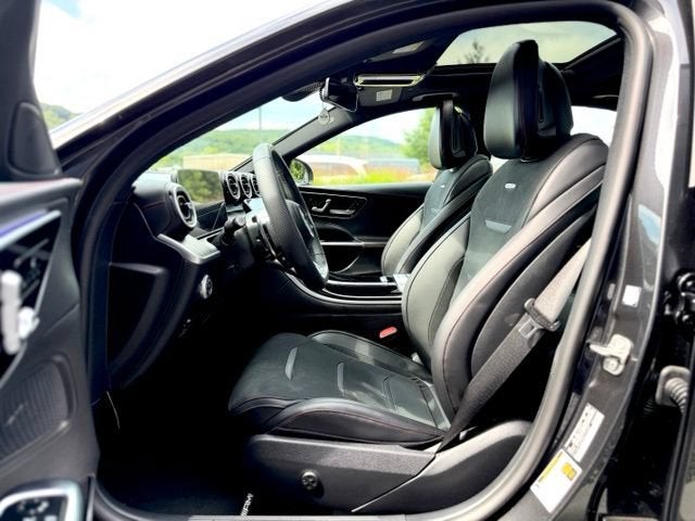 2024 Mercedes-Benz C-Class C 43 AMG® 4MATIC®