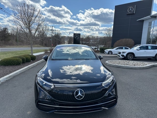 Used 2023 Mercedes-Benz EQS  with VIN W1KCG2EB0PA035131 for sale in Danbury, CT