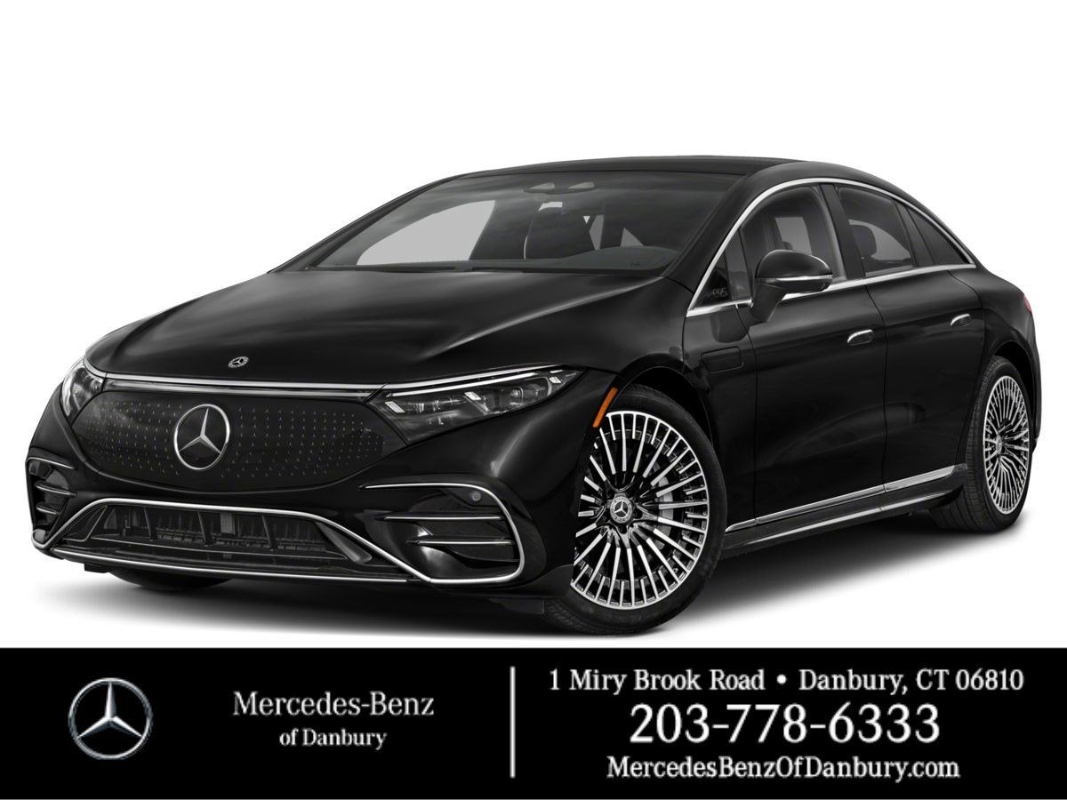2023 Mercedes-Benz EQS 580 4MATIC®
