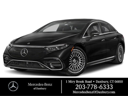 2023 Mercedes-Benz EQS 580 4MATIC®