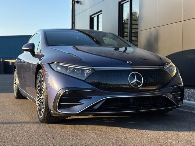 2023 Mercedes-Benz EQS 580 4MATIC®