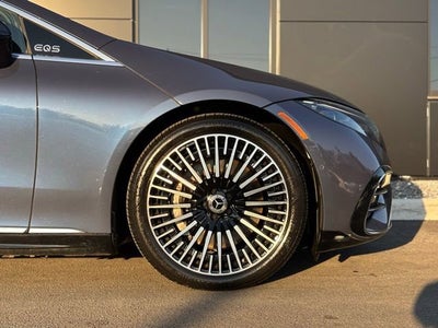 2023 Mercedes-Benz EQS 580 4MATIC®
