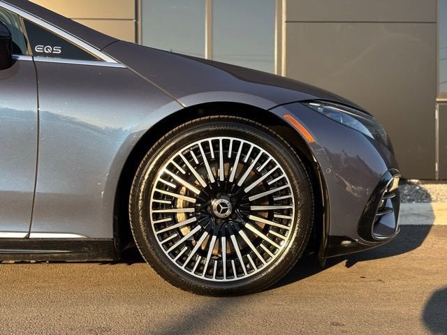 2023 Mercedes-Benz EQS 580 4MATIC®