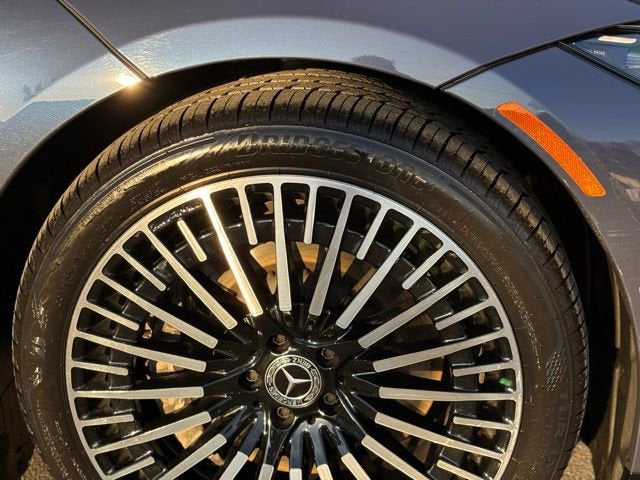 2023 Mercedes-Benz EQS 580 4MATIC®