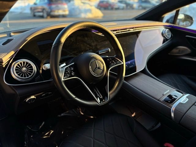 2023 Mercedes-Benz EQS 580 4MATIC®