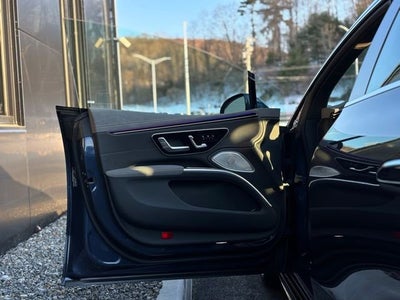 2023 Mercedes-Benz EQS 580 4MATIC®