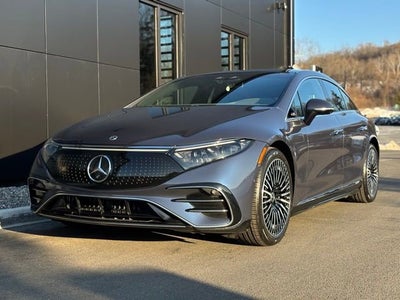 2023 Mercedes-Benz EQS 580 4MATIC®