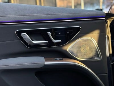 2023 Mercedes-Benz EQS 580 4MATIC®