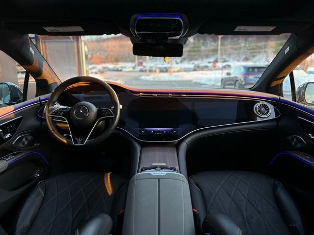 2023 Mercedes-Benz EQS 580 4MATIC®