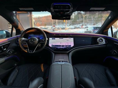 2023 Mercedes-Benz EQS 580 4MATIC®