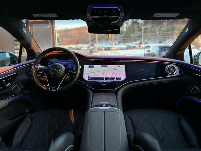 2023 Mercedes-Benz EQS 580 4MATIC®