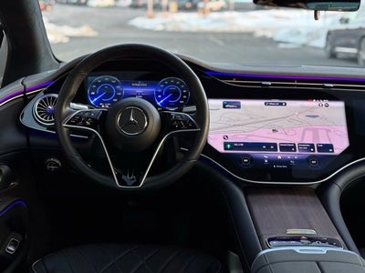 2023 Mercedes-Benz EQS 580 4MATIC®