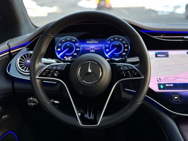 2023 Mercedes-Benz EQS 580 4MATIC®