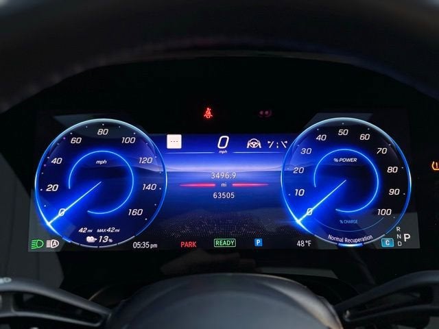 2023 Mercedes-Benz EQS 580 4MATIC®