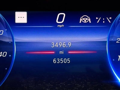 2023 Mercedes-Benz EQS 580 4MATIC®