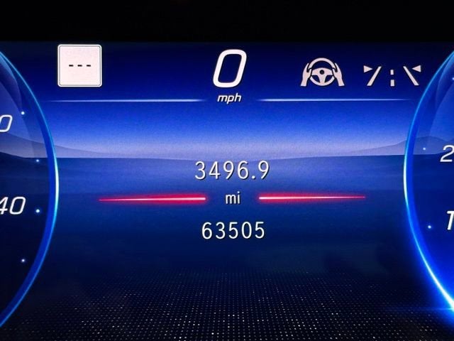 2023 Mercedes-Benz EQS 580 4MATIC®