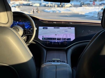 2023 Mercedes-Benz EQS 580 4MATIC®