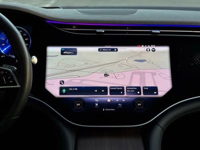 2023 Mercedes-Benz EQS 580 4MATIC®