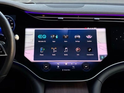 2023 Mercedes-Benz EQS 580 4MATIC®