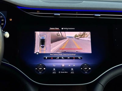 2023 Mercedes-Benz EQS 580 4MATIC®