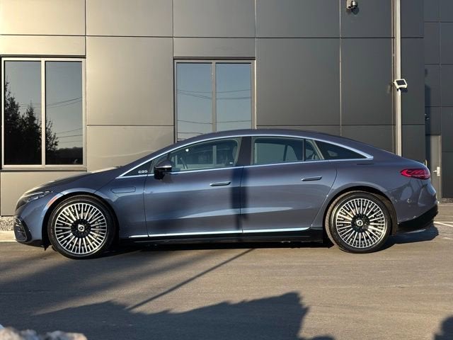 2023 Mercedes-Benz EQS 580 4MATIC®