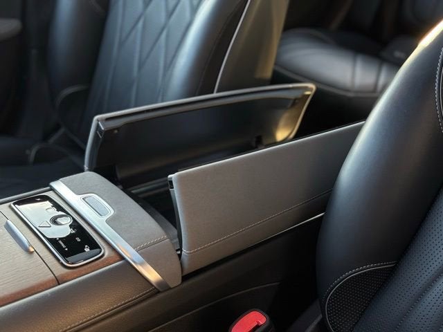 2023 Mercedes-Benz EQS 580 4MATIC®