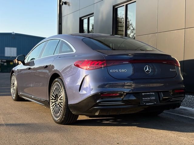 2023 Mercedes-Benz EQS 580 4MATIC®