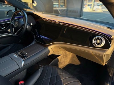 2023 Mercedes-Benz EQS 580 4MATIC®