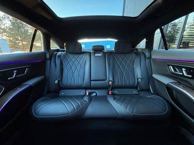 2023 Mercedes-Benz EQS 580 4MATIC®