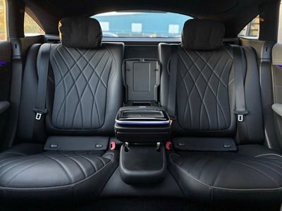 2023 Mercedes-Benz EQS 580 4MATIC®