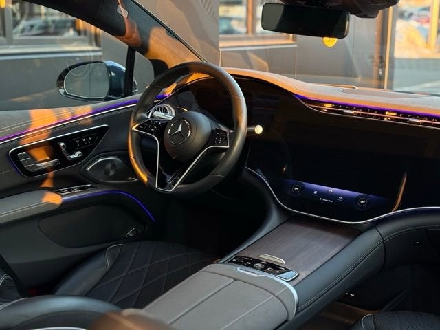 2023 Mercedes-Benz EQS 580 4MATIC®