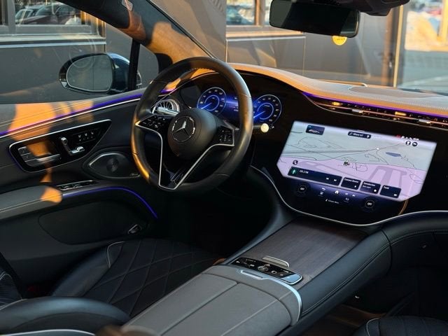 2023 Mercedes-Benz EQS 580 4MATIC®