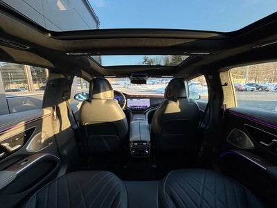 2023 Mercedes-Benz EQS 580 4MATIC®