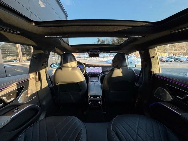 2023 Mercedes-Benz EQS 580 4MATIC®