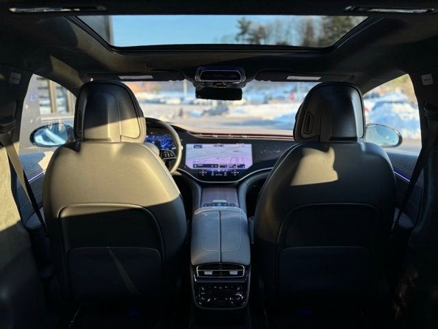 2023 Mercedes-Benz EQS 580 4MATIC®