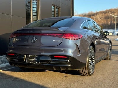 2023 Mercedes-Benz EQS 580 4MATIC®
