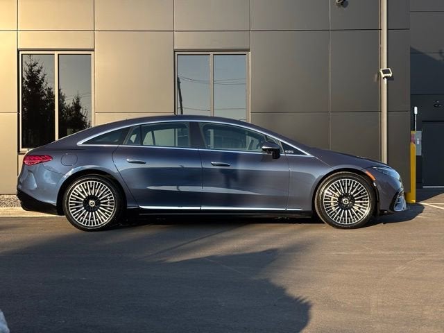 2023 Mercedes-Benz EQS 580 4MATIC®