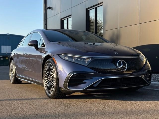 2023 Mercedes-Benz EQS 580 4MATIC®