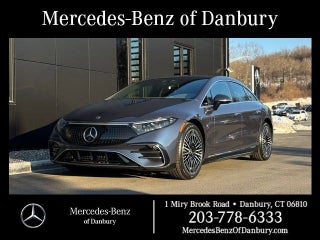 2023 Mercedes-Benz EQS 580 4MATIC®