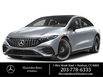 2023 Mercedes-Benz AMG® EQS 4MATIC®