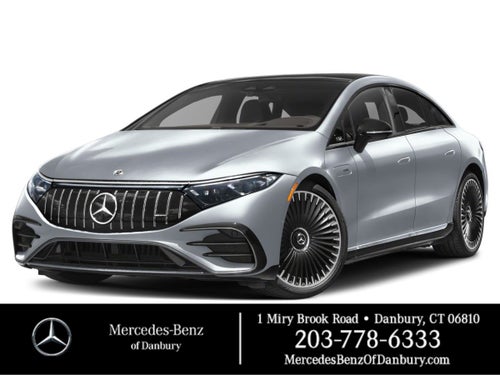 2023 Mercedes-Benz AMG® EQS 4MATIC®