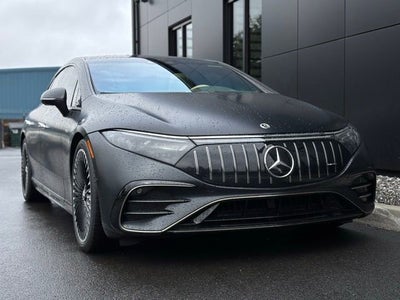 2023 Mercedes-Benz AMG® EQS 4MATIC®