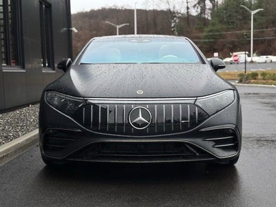 2023 Mercedes-Benz AMG® EQS 4MATIC®