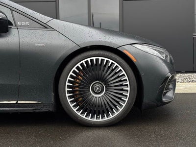 2023 Mercedes-Benz AMG® EQS 4MATIC®